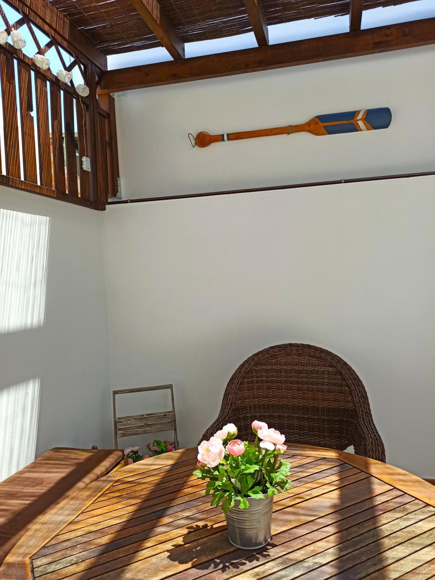 Barcelo 21, Parking On Request, Atico With Terrace & Studio With Patio, Center, Breakfast Included, Quite Neighborhood, Bc Málaga Habitación foto